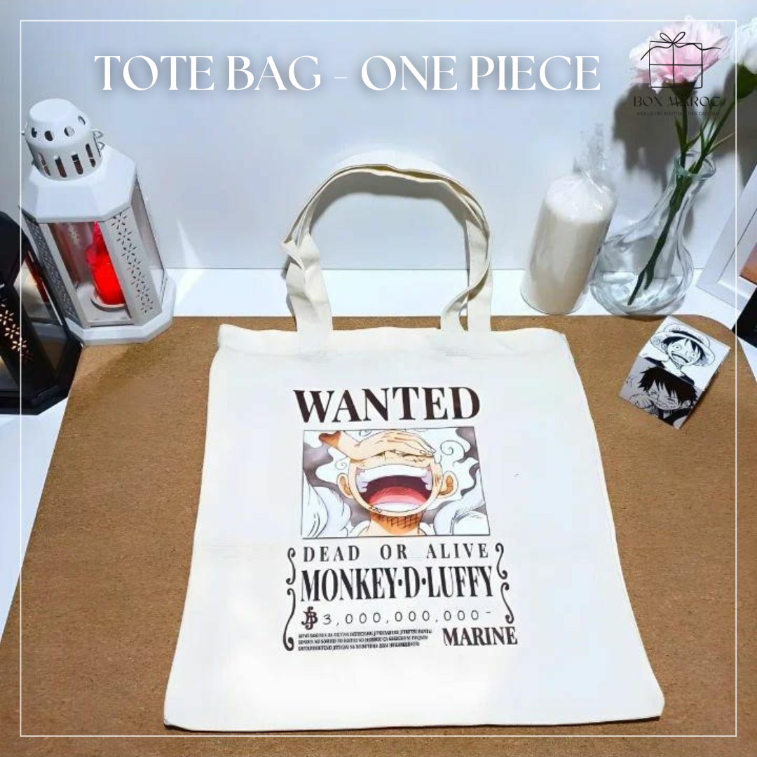 Tote Bag One Piece