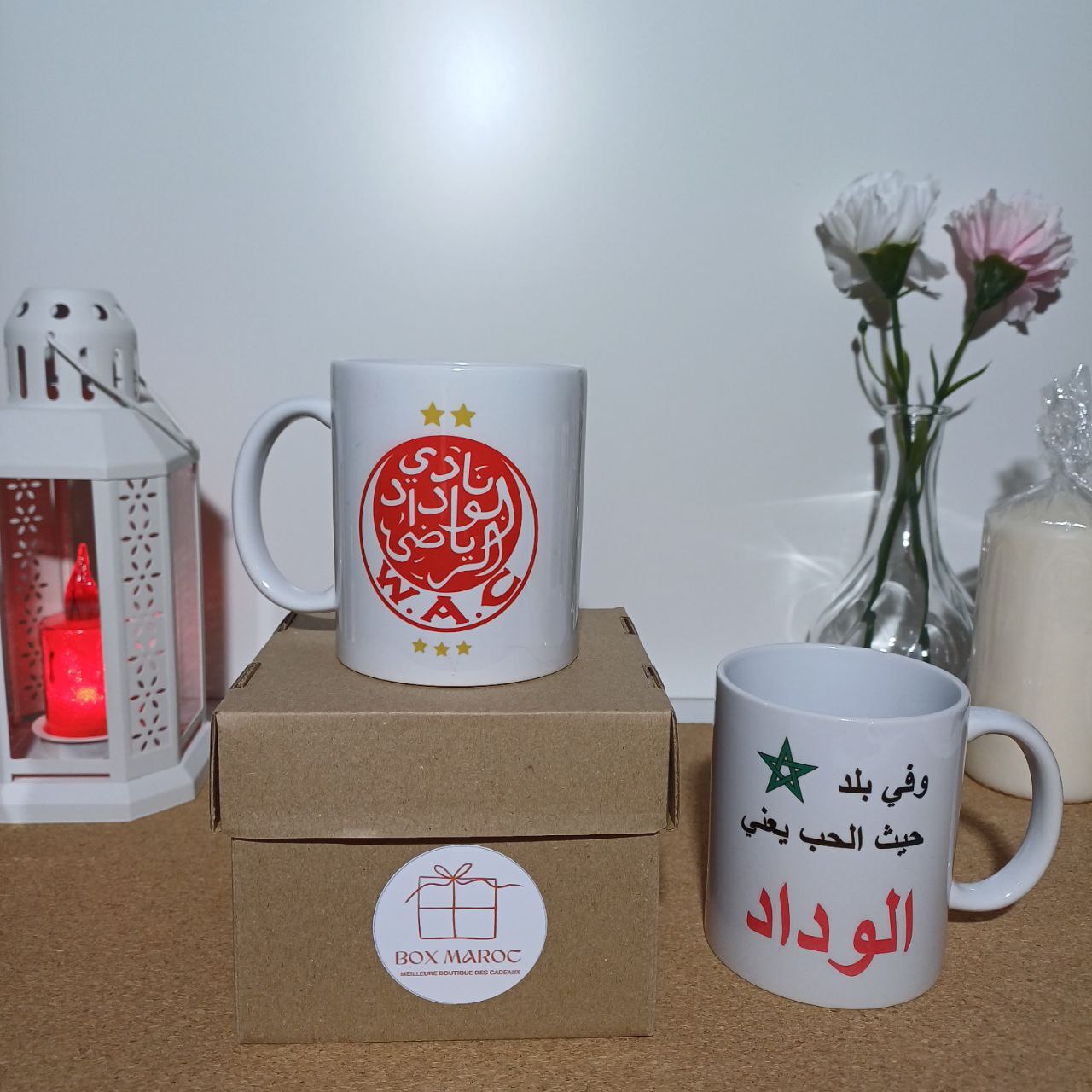 Mug WAC