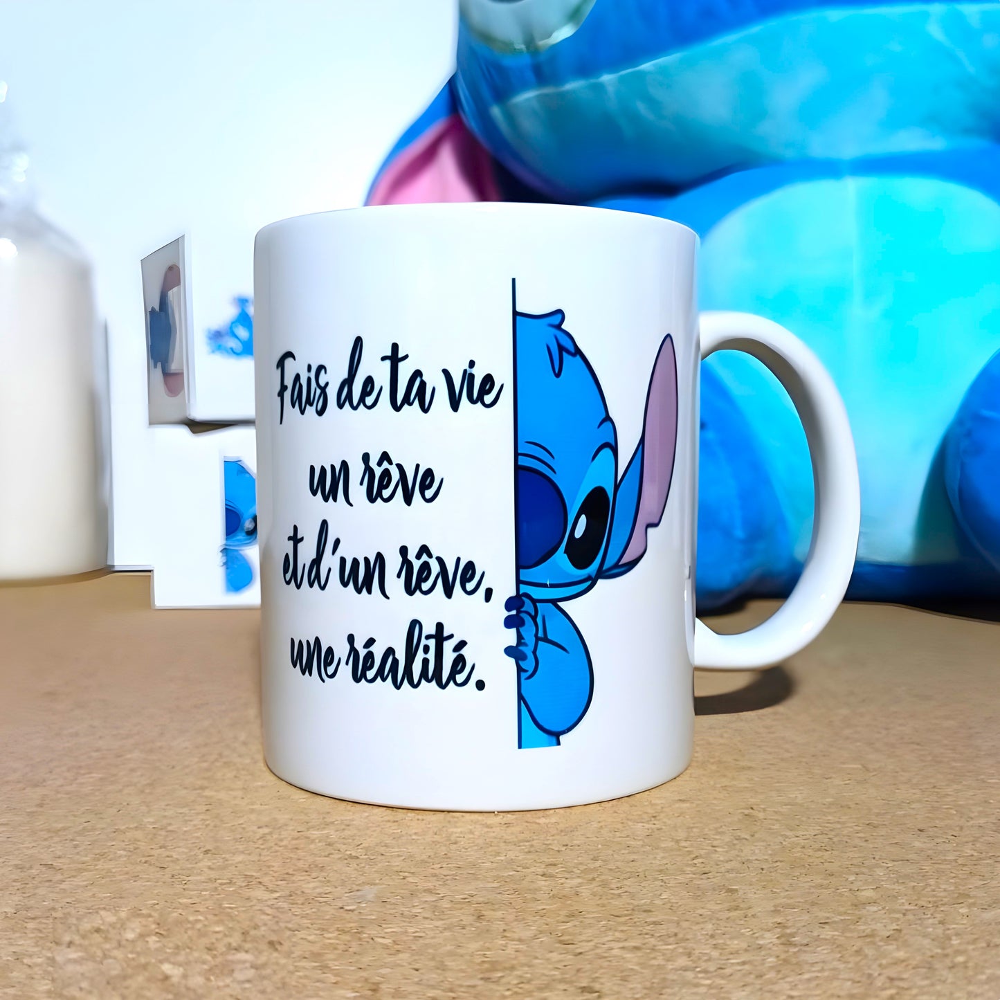 Mug Stitch