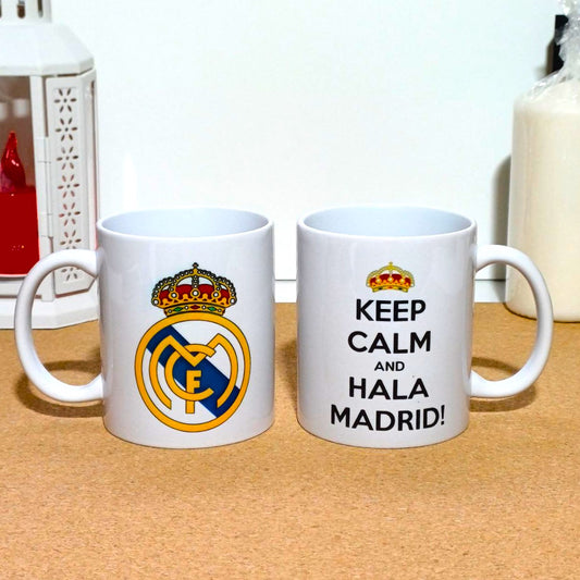 Mug Real Madrid