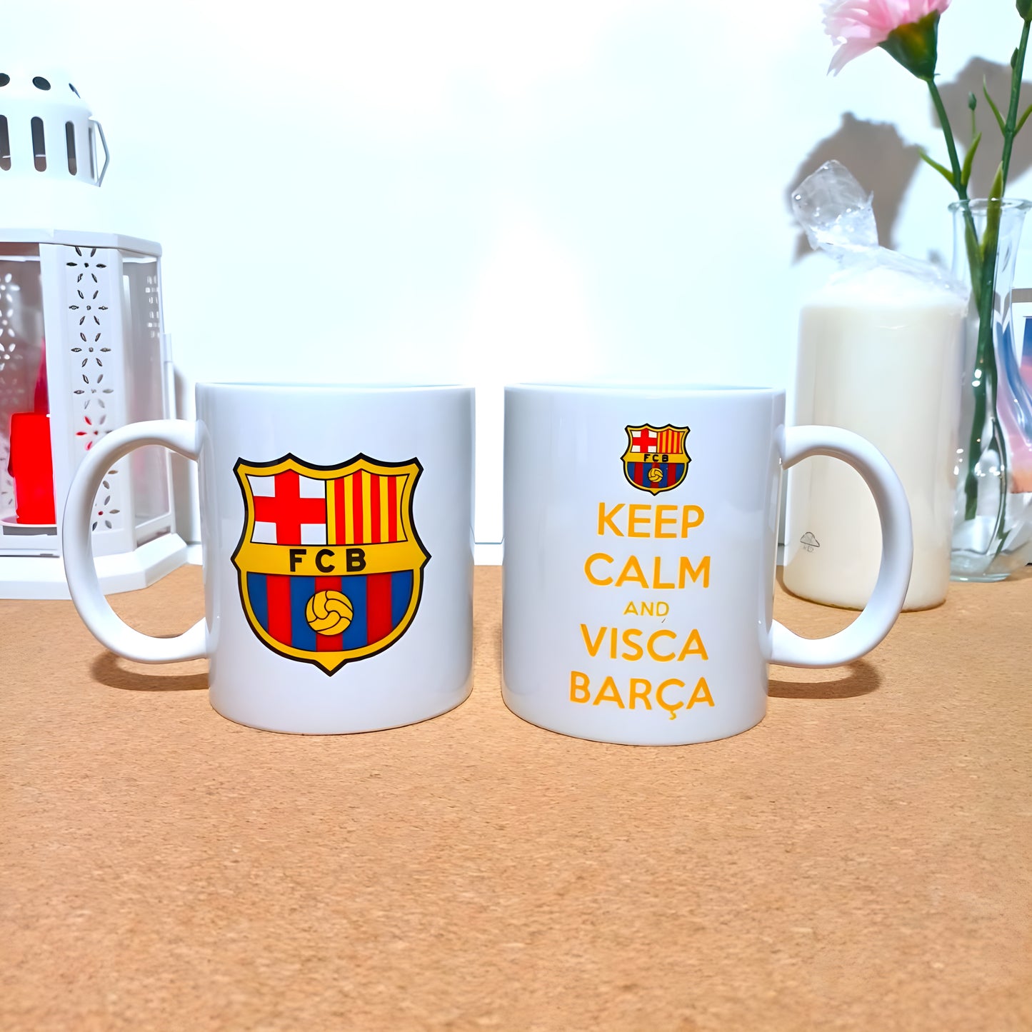 Mug FC Barcelone