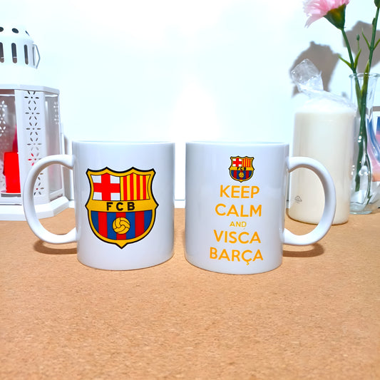 Mug FC Barcelone