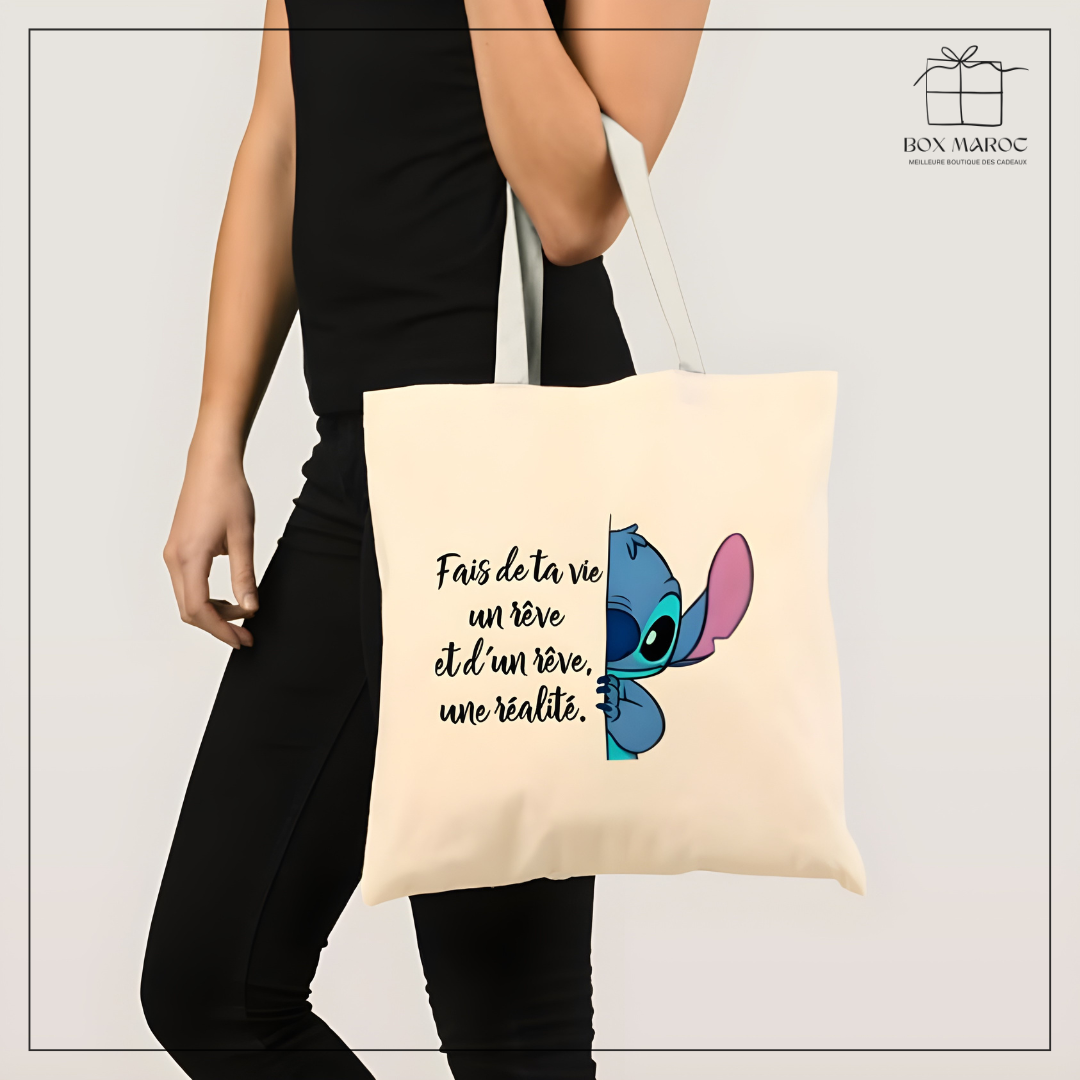 Tote Bag Stitch