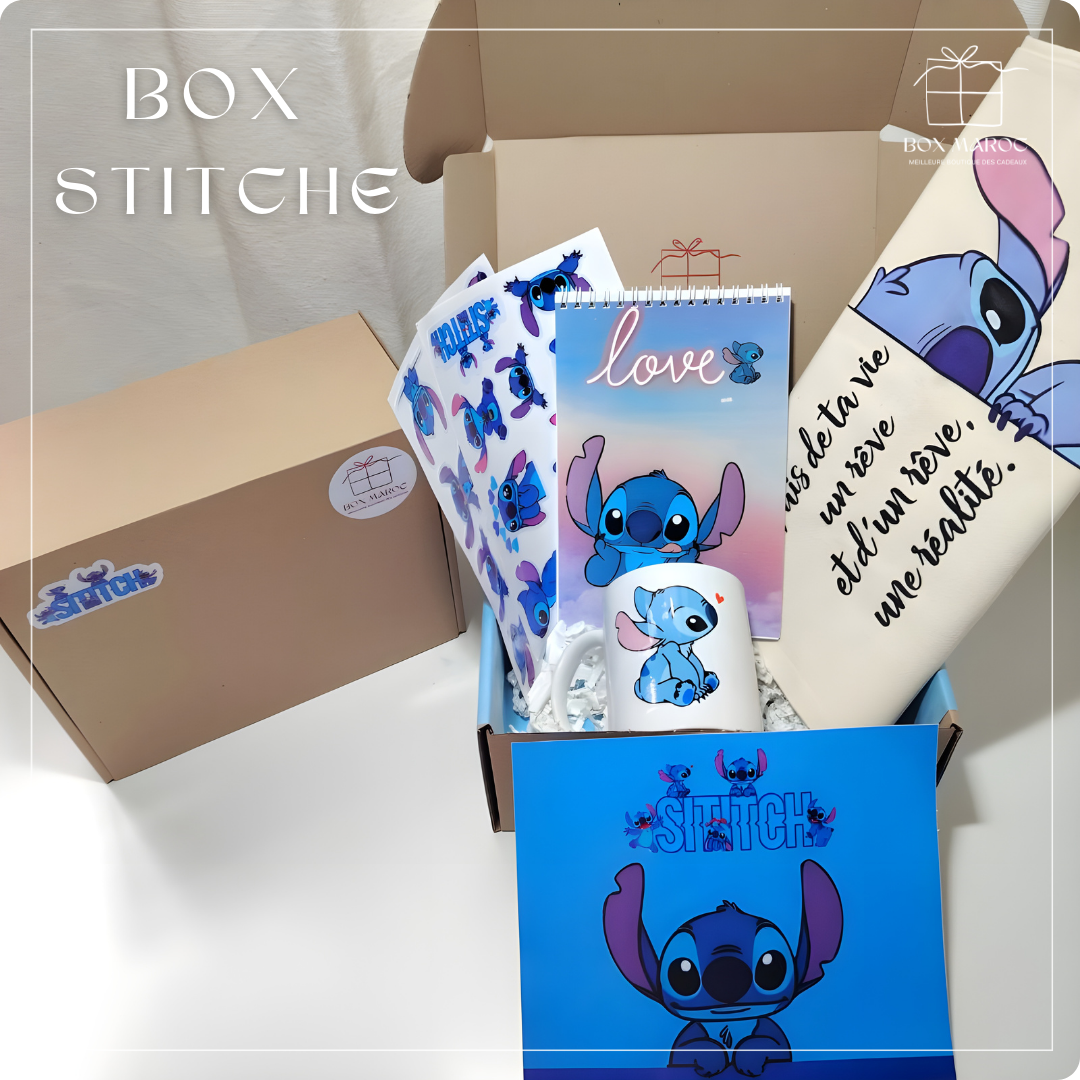 Box Stitch Classique