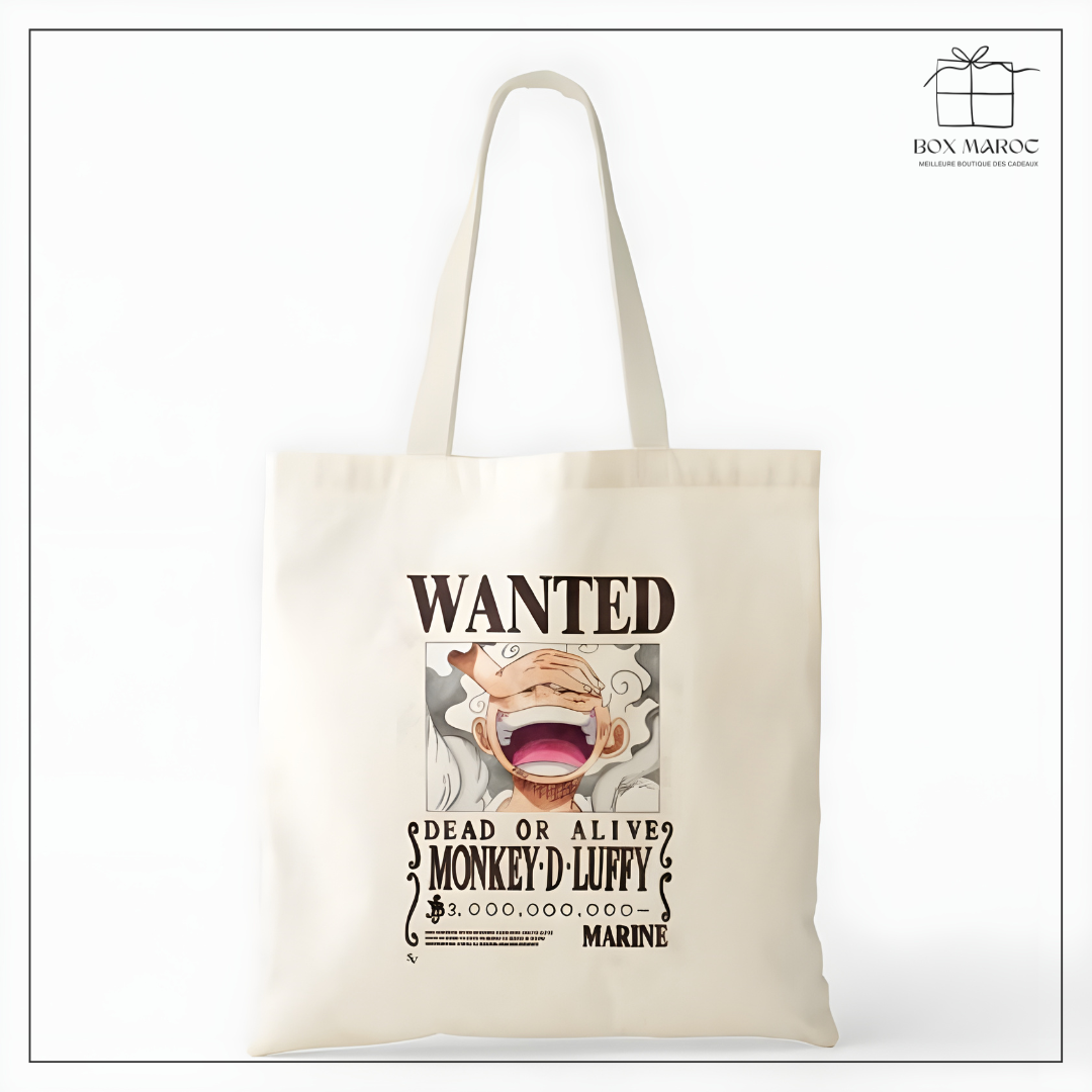 Tote Bag One Piece