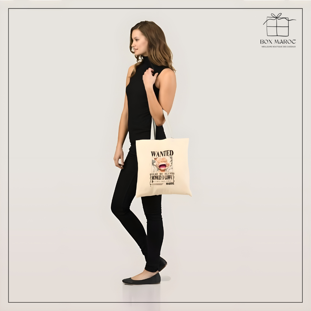 Tote Bag One Piece